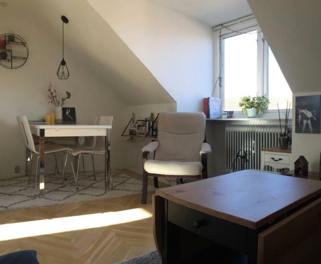 Borups Allé 249 Copenhague Extérieur photo
